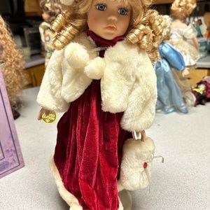 Porcelain Dolls